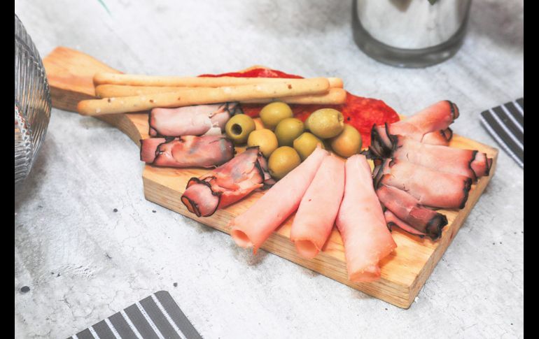 Botana. GENTE BIEN JALISCO/Claudio Jimeno