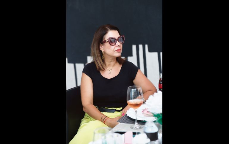 Karla Arroyo. GENTE BIEN JALISCO/Claudio Jimeno