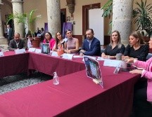 La diputada Mónica Magaña Mendoza, presidenta de la Comisión legislativa de Movilidad, explicó que el nuevo fondo no implica cambios a los apoyos que ya están vigentes. EL INFORMADOR/R. Rivas