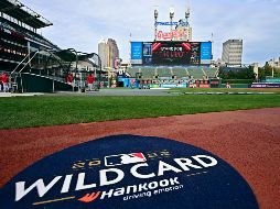 Esta fase la disputarán ocho equipos, y en cada una de sus llaves avanzará la novena que gane dos de los tres juegos que comprenderán sus respectivas series. AP / D. Dermer