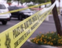 La Policía comenta que el autor del apuñalamiento masivo en  Las Vegas ha sido detenido. TWITTER/@LVMPD