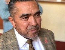 Daniel Espinosa Licón, presidente del Supremo Tribunal de Justicia del Estado. EL INFORMADOR/R. Rivas