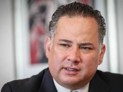 Santiago Nieto señaló que debe de haber una coordinación de todas las secretarías para transparentar la realidad de Hidalgo. SUN/ARCHIVO