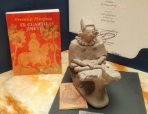 ‘El cuarto jinete’ es una historia en la que Verónica Murguía otorga vida al horizonte espiritual de finales de la Edad Media. CORTESÍA / Editorial Era