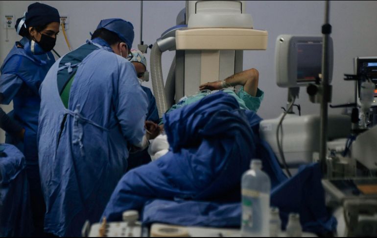 La XXXV Asamblea Médica de Occidente se realizará en las instalaciones de la AMJ y el Centro Universitario de Ciencias de la Salud. EL INFORMADOR/ARCHIVO