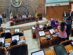 El Congreso de Jalisco aprobó reformar la Ley para los Servidores Públicos del Estado. EL INFORMADOR/R. Rivas