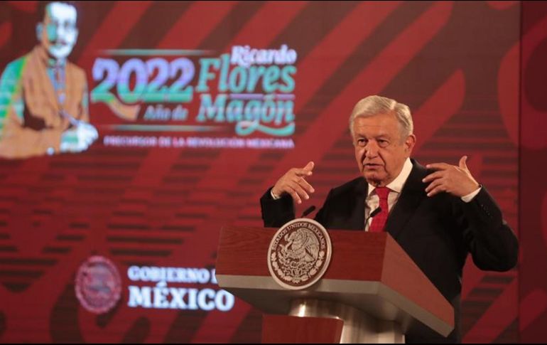 Se desconocen los temas tratados con López Obrador en la reunión. SUN/E. Álvarez