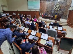 El acuerdo fue presentado por la diputada de Movimiento Ciudadano, Gabriela Cárdenas Rodríguez. EL INFORMADOR/R. Rivas