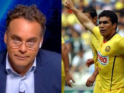 David Faitelson respondió un comentario a Mauricio Ymay de muy mal gusto, poniendo de ejemplo a la situación que vivió Salvador Cabañas. ESPECIAL