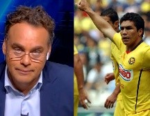 David Faitelson respondió un comentario a Mauricio Ymay de muy mal gusto, poniendo de ejemplo a la situación que vivió Salvador Cabañas. ESPECIAL