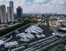 El circo canadiense estará presente en la perla tapatía una temporada que abarca del 14 de octubre al 6 de noviembre y estará ubicado en el estacionamiento de Plaza Patria. EL INFORMADOR / A. Navarro