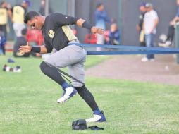 “Manny” Rodríguez vivirá su última campaña profesional en el beisbol este invierno. ESPECIAL/Charros de Jalisco