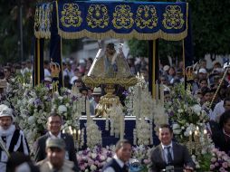 La Romería 2022 tendrá un recorrido de 9.2 kilómetros y se espera una asistencia de dos millones de personas. EL INFORMADOR/Archivo