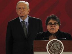López Obrador destaca que Buenrostro ha tenido 
