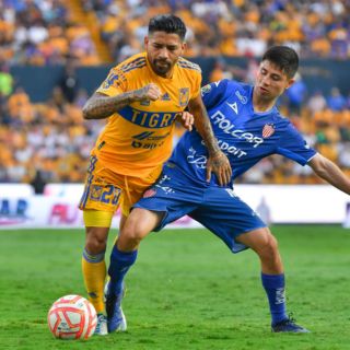 ¿Dónde ver el partido de repechaje Tigres vs Necaxa EN VIVO?