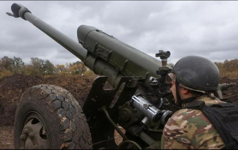 En el último mes, las fuerzas de Ucrania han logrado avances importantes en territorios ocupados por Rusia. REUTERS