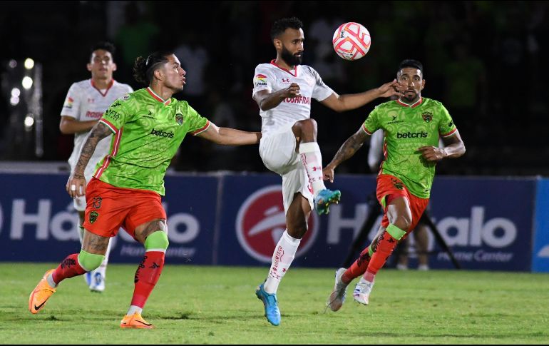 Toluca y Juárez se midieron en la Jornada 6 (J6) del presente torneo, en un partido que terminó con empate de 1-1. IMAGO7