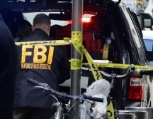 El FBI señaló que Morán fue detenido en la estación de la Patrulla Fronteriza en Ysleta por reingresar ilegalmente al país. AP Photo/ R. Drew