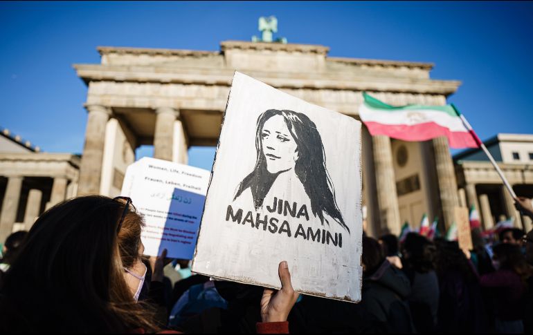 Informe del forense niega que la joven falleciera en manos de la policía. EFE/ARCHIVO