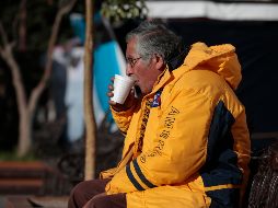 De acuerdo con la Conagua, esta temporada invernal se esperan por lo menos más de 50 frentes fríos en México. SUN/ ARCHIVO