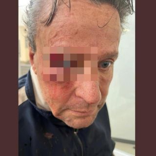 Alfredo Adame arremete contra la grafóloga MaryFer Centeno