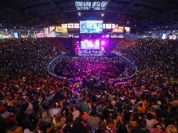 Los conciertos en el Auditorio Benito Juárez y el Palenque han sido otra de las cosas que los ciudadanos disfrutan mucho, pues apenas en este comienzo, los artistas nos han deleitado con sus diferentes canciones. EL INFORMADOR / ARCHIVO