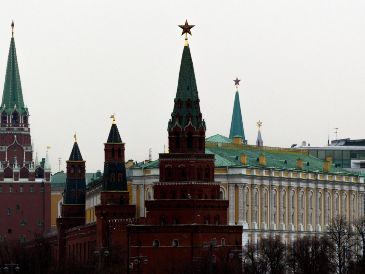 "Nosotros llamamos a los líderes de otros Estados que tampoco lo pasen por alto", añade Peskov. AP / ARCHIVO