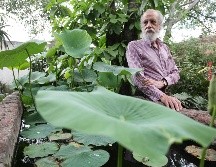 Fernando González Gortázar. En su obra siempre estuvo presente el manejo del espacio, la luz, el color, la identidad, la tradición, los materiales y sobre todo, elementos lúdicos. EL INFORMADOR / ARCHIVO