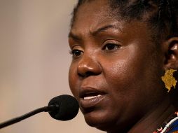 El líder social era parte de la Guardia Cimarrona y defendía los derechos de comunidades afros desplazadas. EFE/A. Valdés