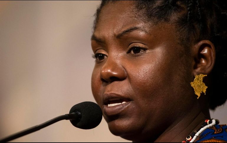 El líder social era parte de la Guardia Cimarrona y defendía los derechos de comunidades afros desplazadas. EFE/A. Valdés