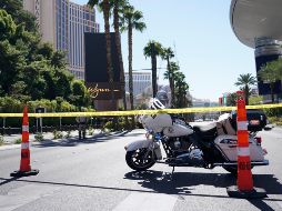 Autoridades identificaron a las dos víctimas mortales como Brent Hallett, de 47 años, y Maris Digiovanni, de 30 años. AP/B. Ramos