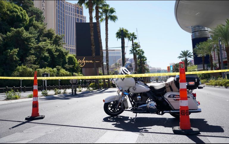 Autoridades identificaron a las dos víctimas mortales como Brent Hallett, de 47 años, y Maris Digiovanni, de 30 años. AP/B. Ramos