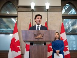 Las medidas adoptadas hoy son las mismas que Canadá utilizó para penalizar a los responsables e implicados en crímenes de guerra en Bosnia o el genocidio de Ruanda. AP/C.Wyld