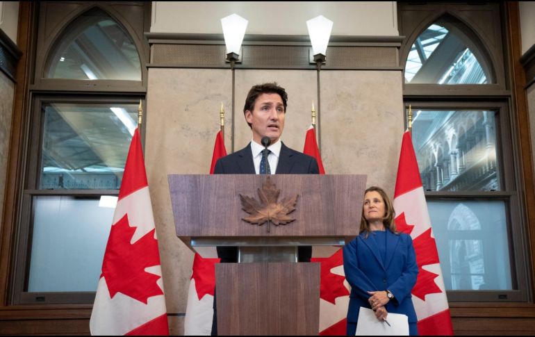 Las medidas adoptadas hoy son las mismas que Canadá utilizó para penalizar a los responsables e implicados en crímenes de guerra en Bosnia o el genocidio de Ruanda. AP/C.Wyld