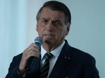 El equipo de Jair Bolsonaro aseguró que Lula da Silva había "sacado de contexto" sus declaraciones. EFE/J. Alves