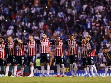 Hace poco menos de un año las Chivas fueron eliminadas por los camoteros en la Repesca del Torneo Apertura 2021. IMAGO7