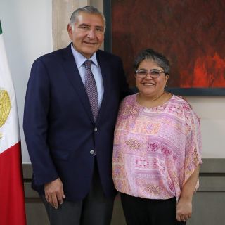 Raquel Buenrostro: La Segob da posesión a la funcionaria como titular de Economía