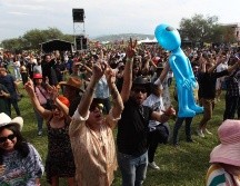 Entre los primeros artistas en tomar los escenarios ha destacado la presencia agrupaciones como María Mezcal con su folclor rockero, así como la armonía pop de Renzo Tipacti. EL INFORMADOR / A. Camacho