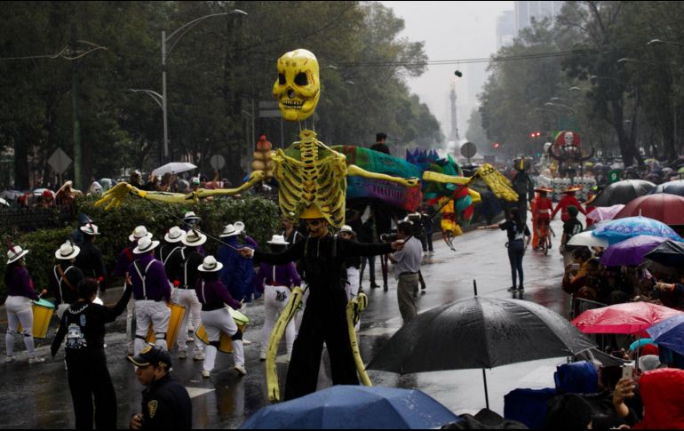 Este evento, que año con año ha ido tomando más fuerza, tiene como objetivo enaltecer las tradiciones mexicanas. SUN/ARCHIVO