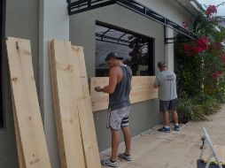 Se emitió una alerta por estafas tras el paso del huracán Ian en Florida. AFP/ARCHIVO