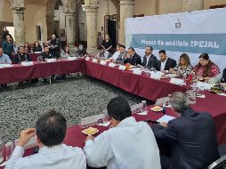 Las mesas de análisis continuarán la próxima semana. EL INFORMADOR/R. Rivas