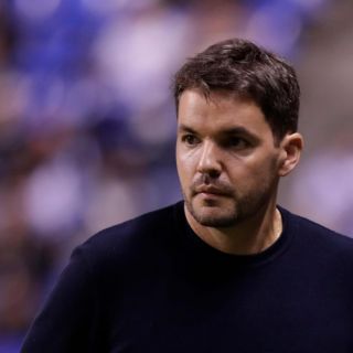 ¿Preocupado? Nicolás Larcamón habla sobre el cuerpo arbitral del partido de Puebla vs Chivas