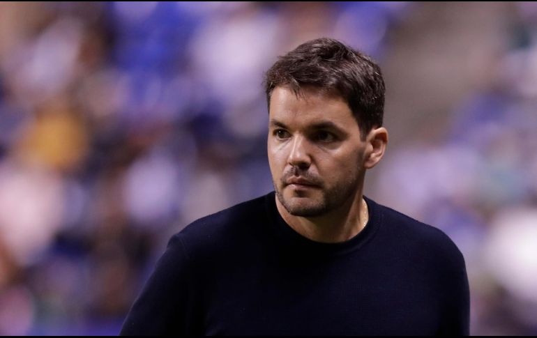 Larcamón lleva cuatro torneos al frente de Puebla y esta es la tercera ocasión que los tiene en la fase final de la Liga MX. IMAGO7