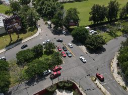 Tapatíos avalaron la ampliación de Juan Palomar y Arias desde Montevideo a Palermo. EL INFORMADOR/ A. NAVARRO