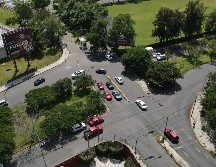 Tapatíos avalaron la ampliación de Juan Palomar y Arias desde Montevideo a Palermo. EL INFORMADOR/ A. NAVARRO