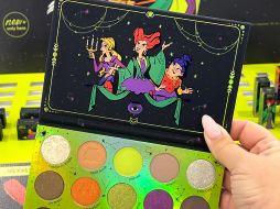 Hocus Pocus 2 x Colourpop: La nueva colección de maquillaje especial de Halloween. INSTAGRAM/@colourpopcosmetics