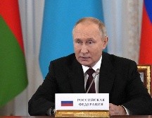 Vladimir Vladimirovich Putin, el ex espía que llegó a ser presidente de Rusia. AFP