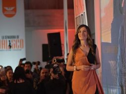 Verónica Delgadillo: 