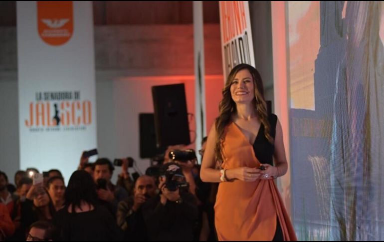 Verónica Delgadillo: 