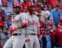 Los Cardenales, campeones de la División Central, tuvieron una foja de 74-3 en encuentros de la campaña en que tenían la ventaja después de ocho innings. AP / J. Roberson